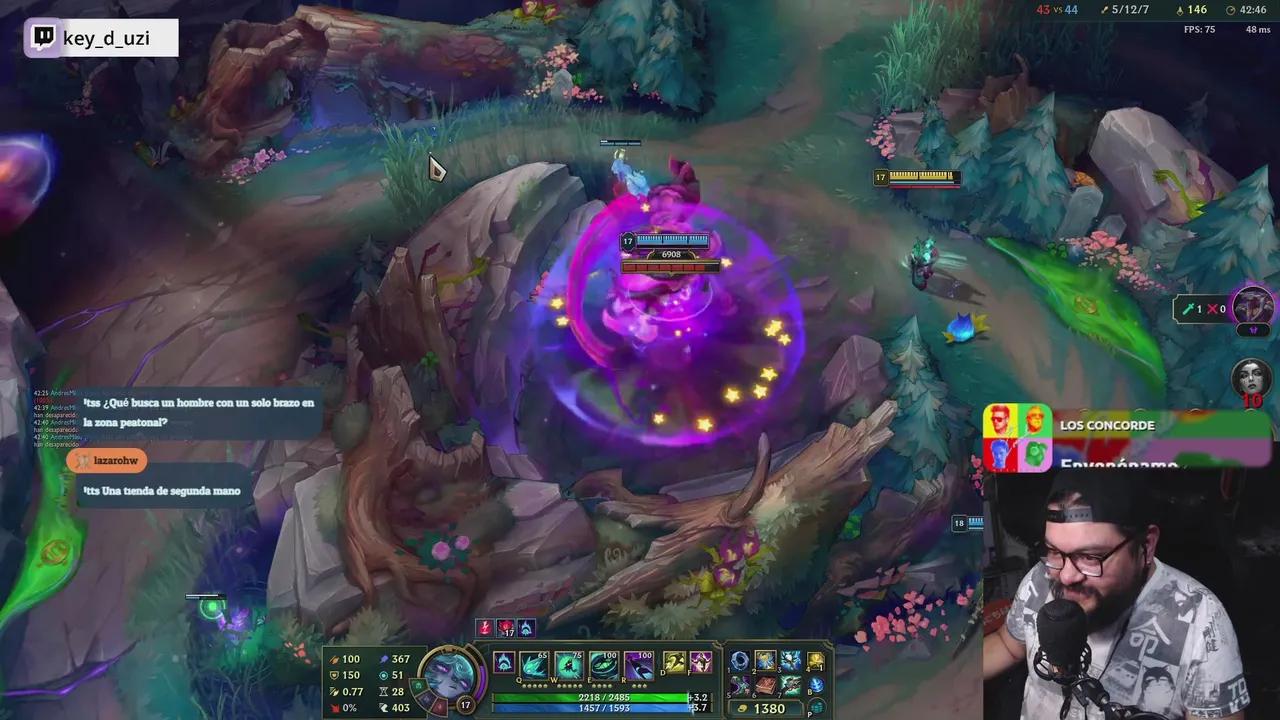 Stream Thumbnail