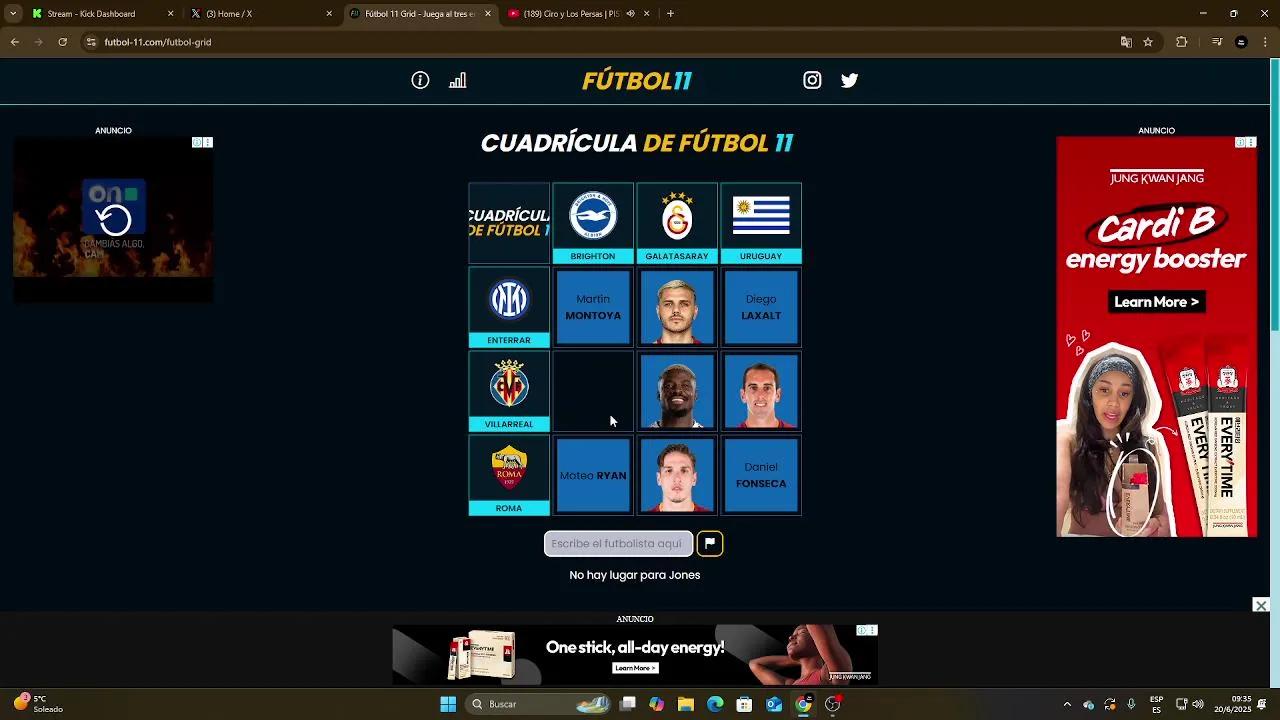 Stream Thumbnail