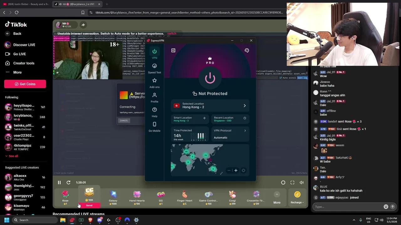 Stream Thumbnail