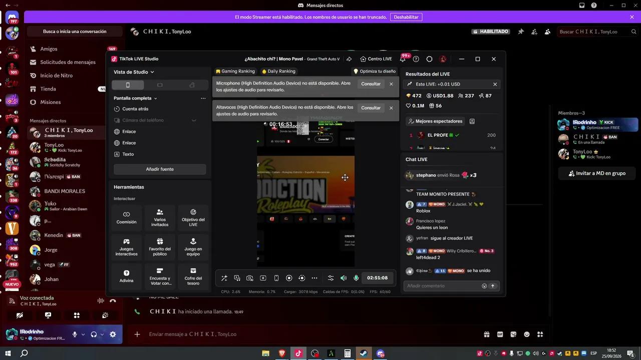 Stream Thumbnail