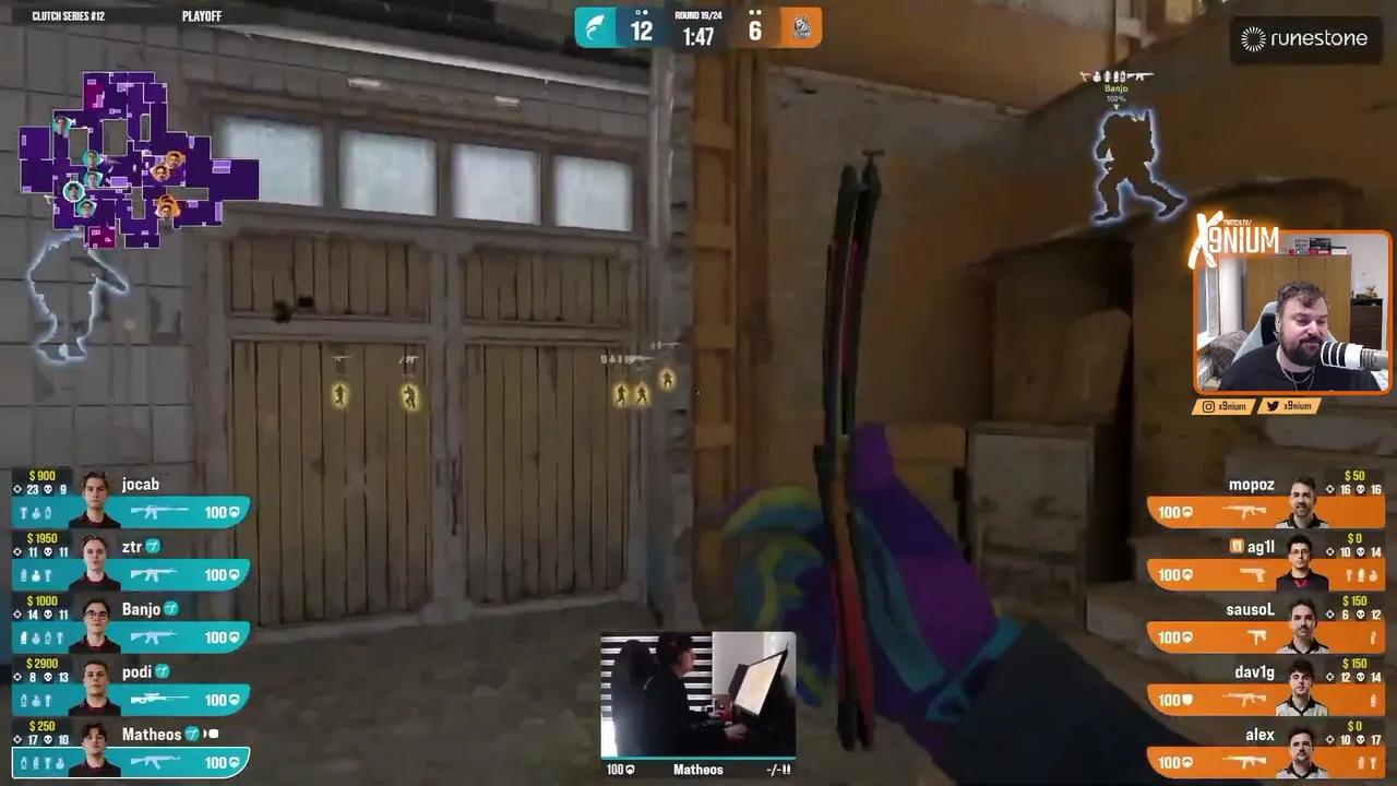Stream Thumbnail