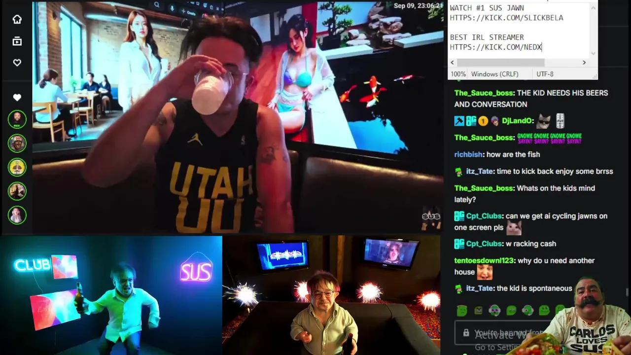 Stream Thumbnail