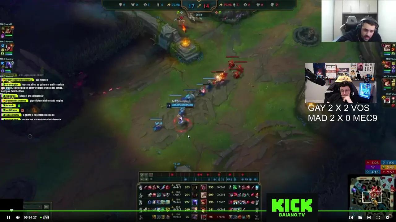Stream Thumbnail
