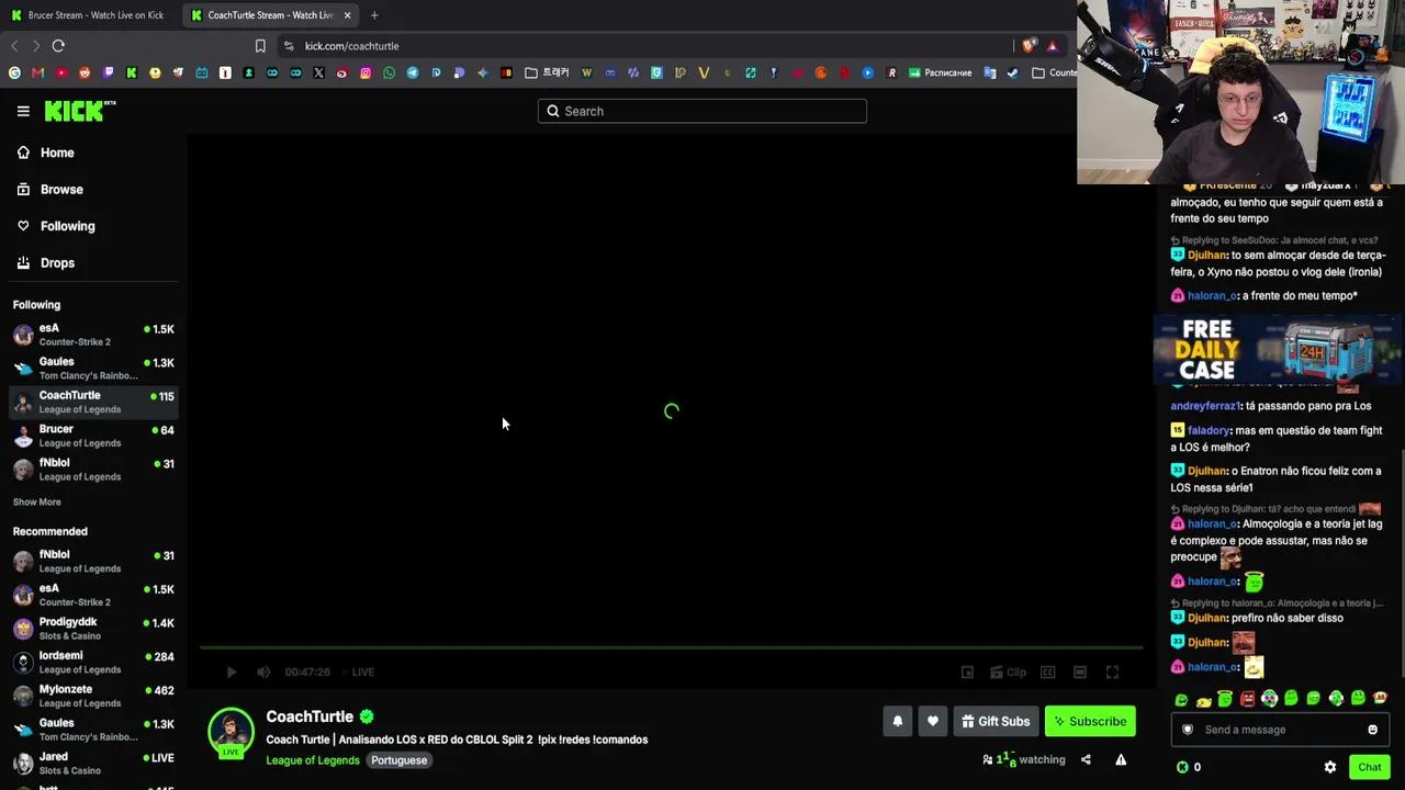Stream Thumbnail