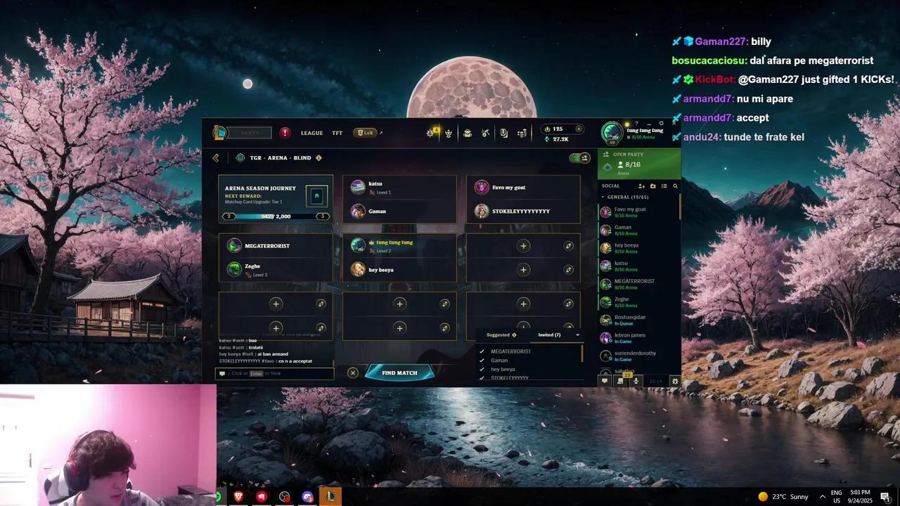 Stream Thumbnail