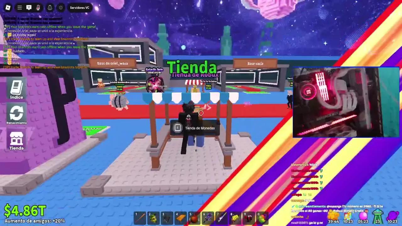 Stream Thumbnail