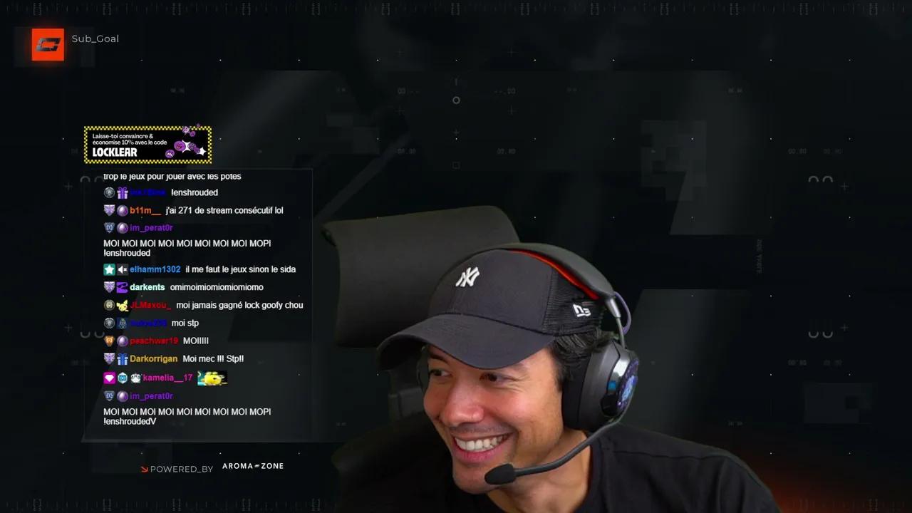 Stream Thumbnail