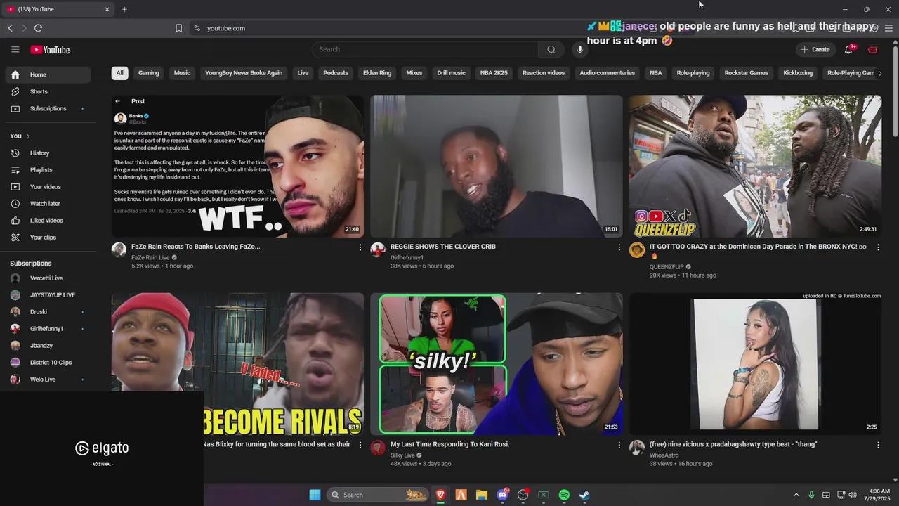 Stream Thumbnail
