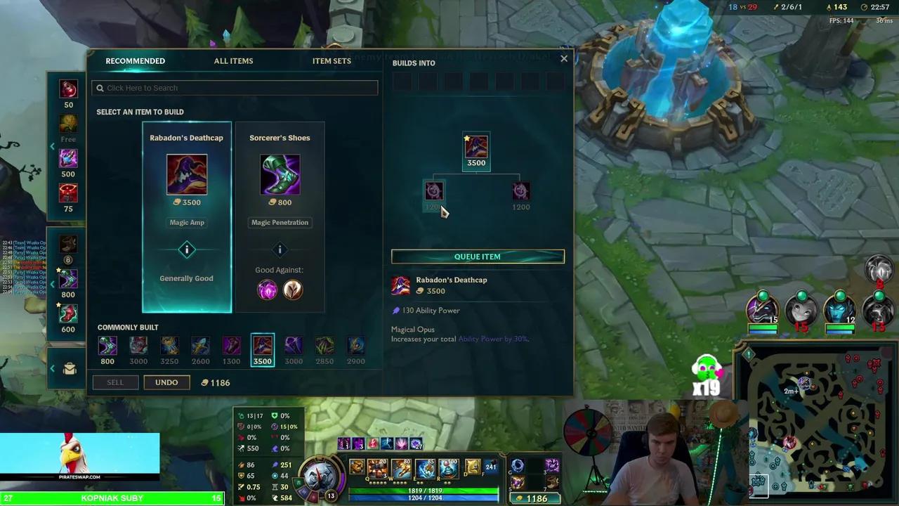 Stream Thumbnail