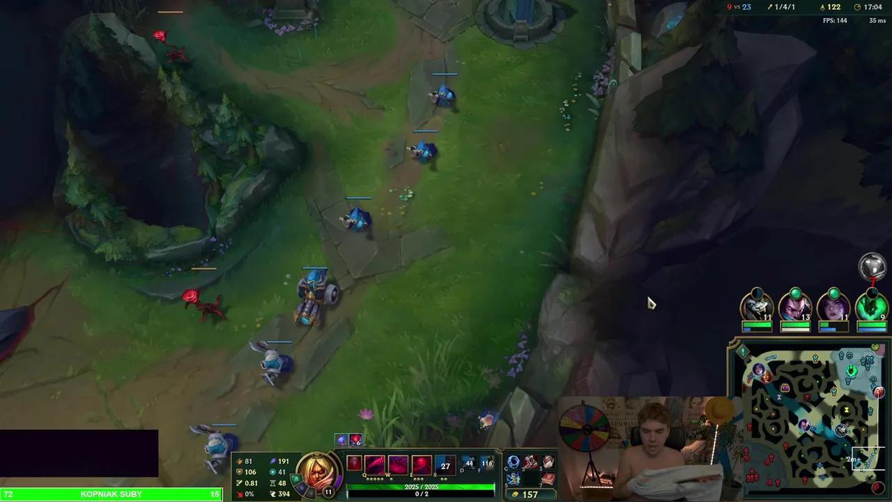 Stream Thumbnail