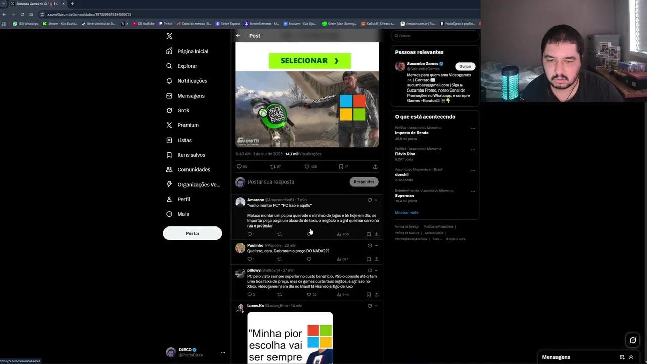 Stream Thumbnail