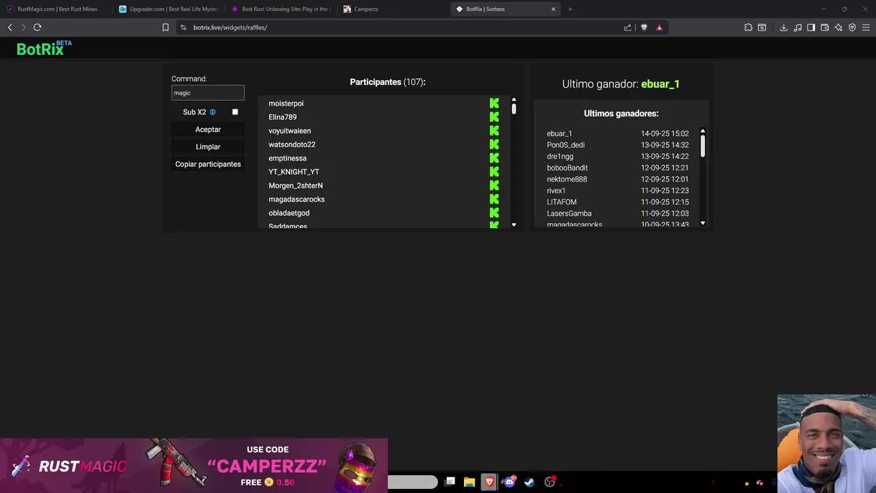 Stream Thumbnail