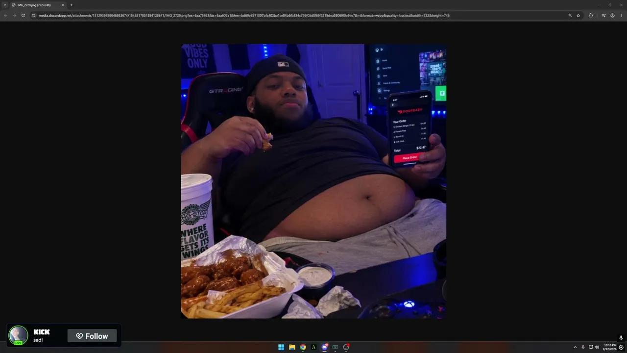 Stream Thumbnail