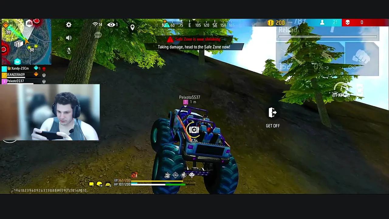 Stream Thumbnail