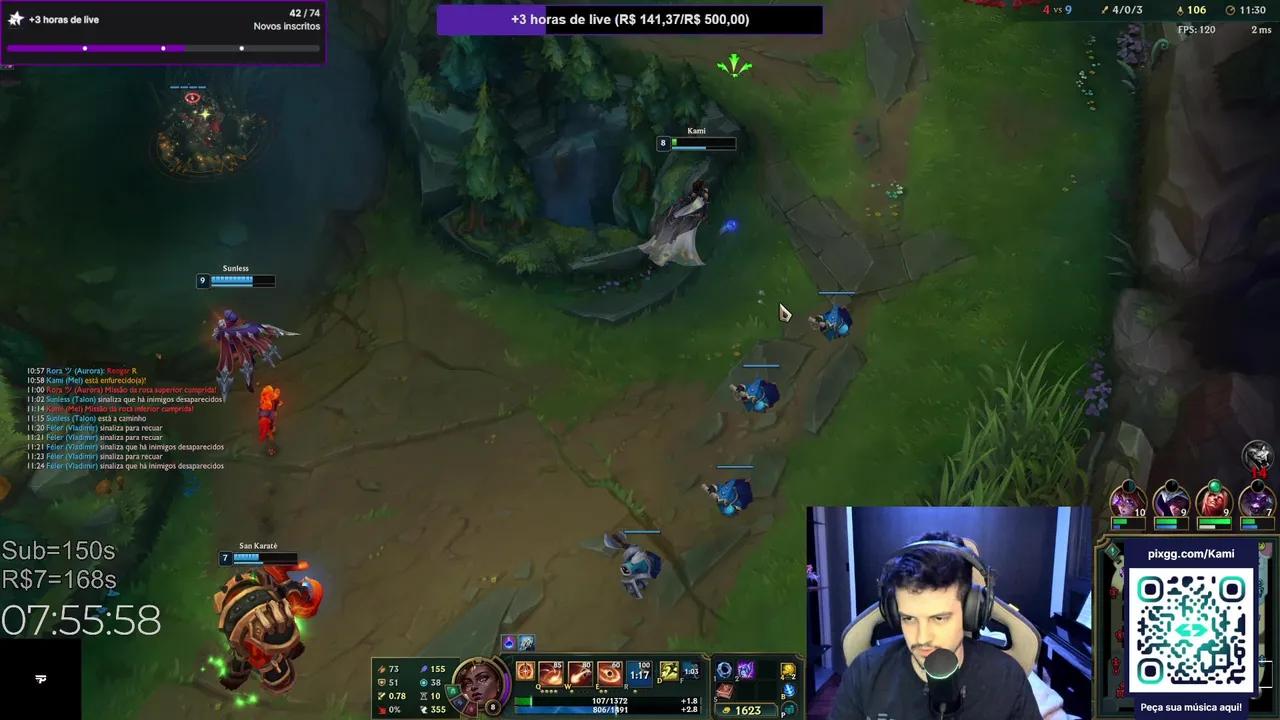 Stream Thumbnail