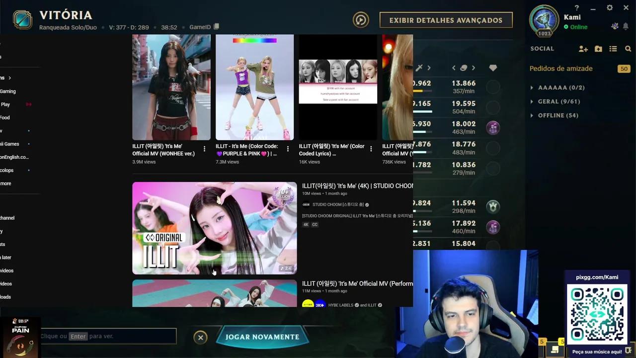 Stream Thumbnail
