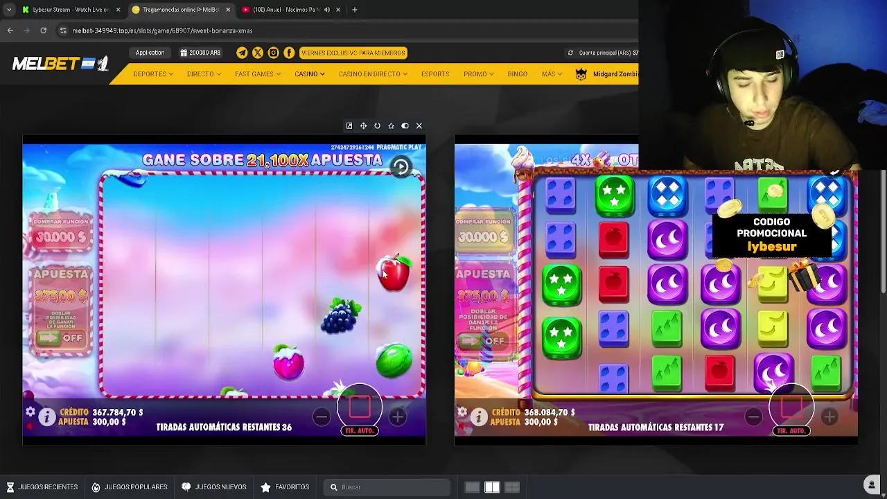 Stream Thumbnail