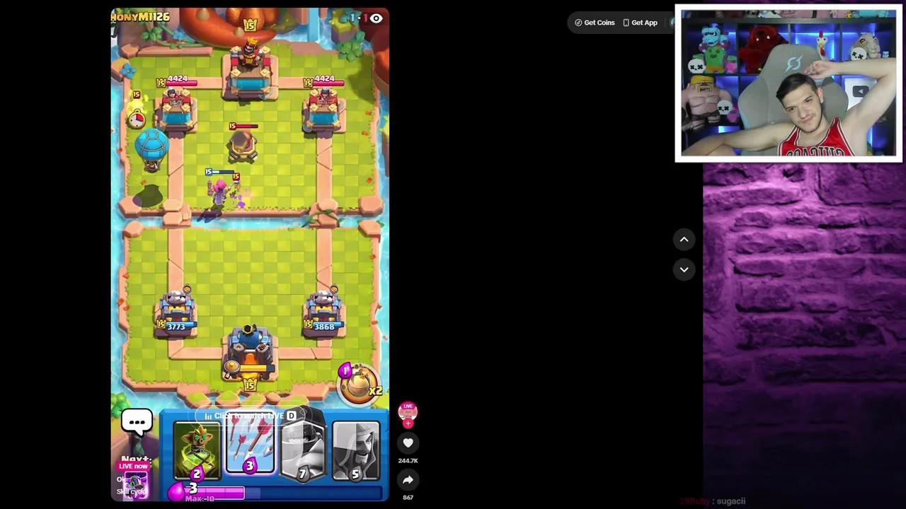 Stream Thumbnail
