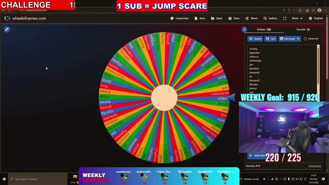 Stream Thumbnail
