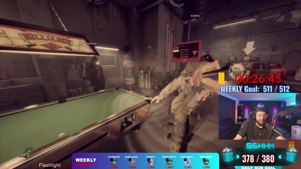 Stream Thumbnail