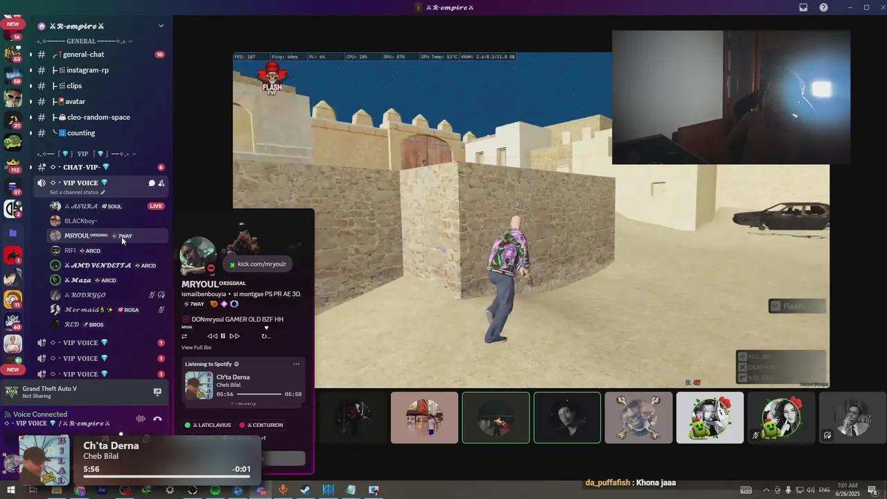 Stream Thumbnail