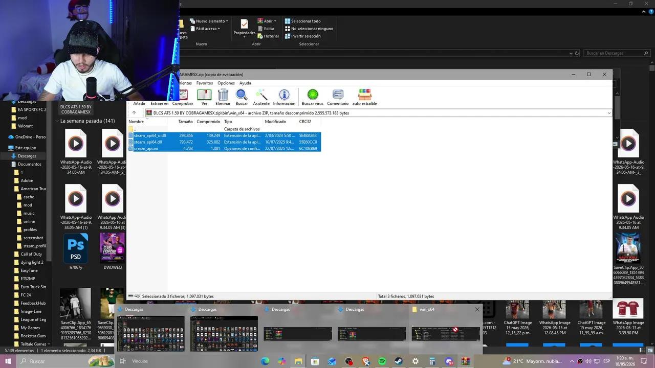 Stream Thumbnail