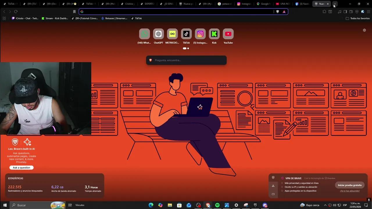 Stream Thumbnail