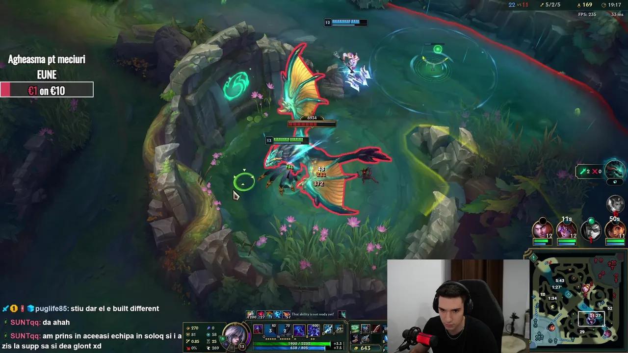 Stream Thumbnail