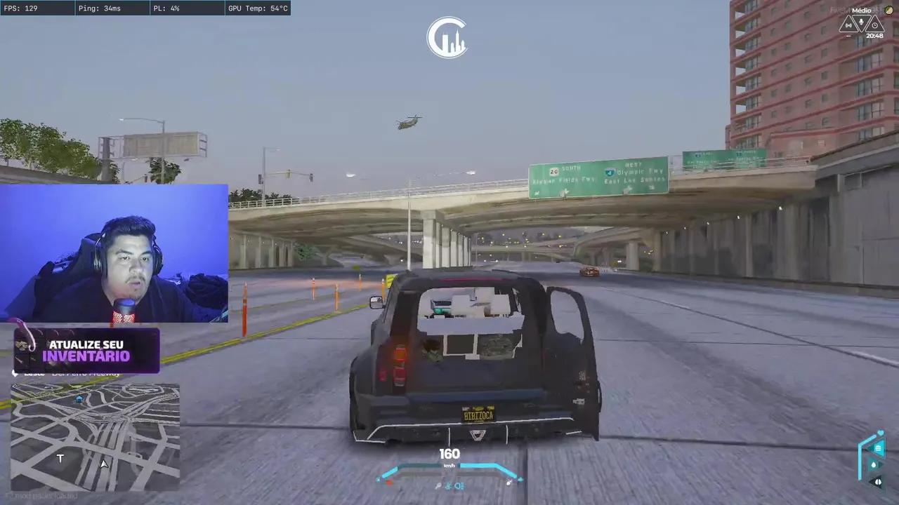 Stream Thumbnail