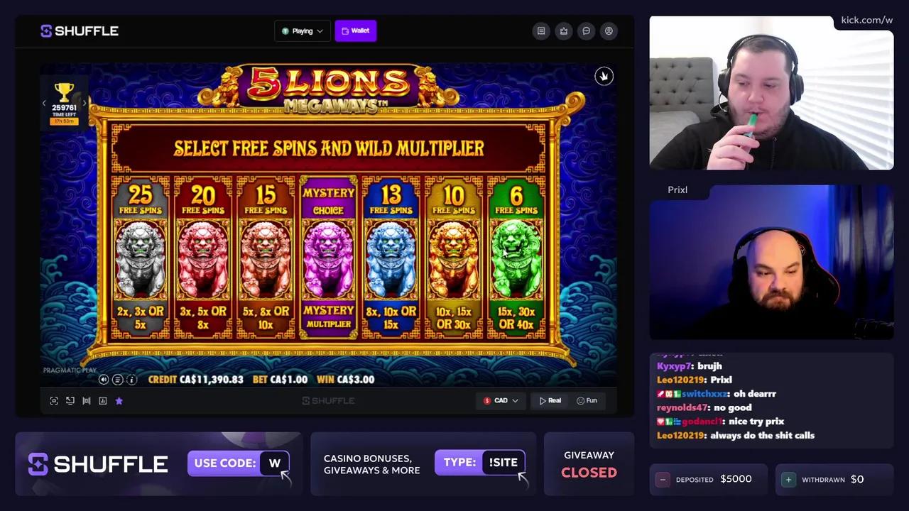Stream Thumbnail