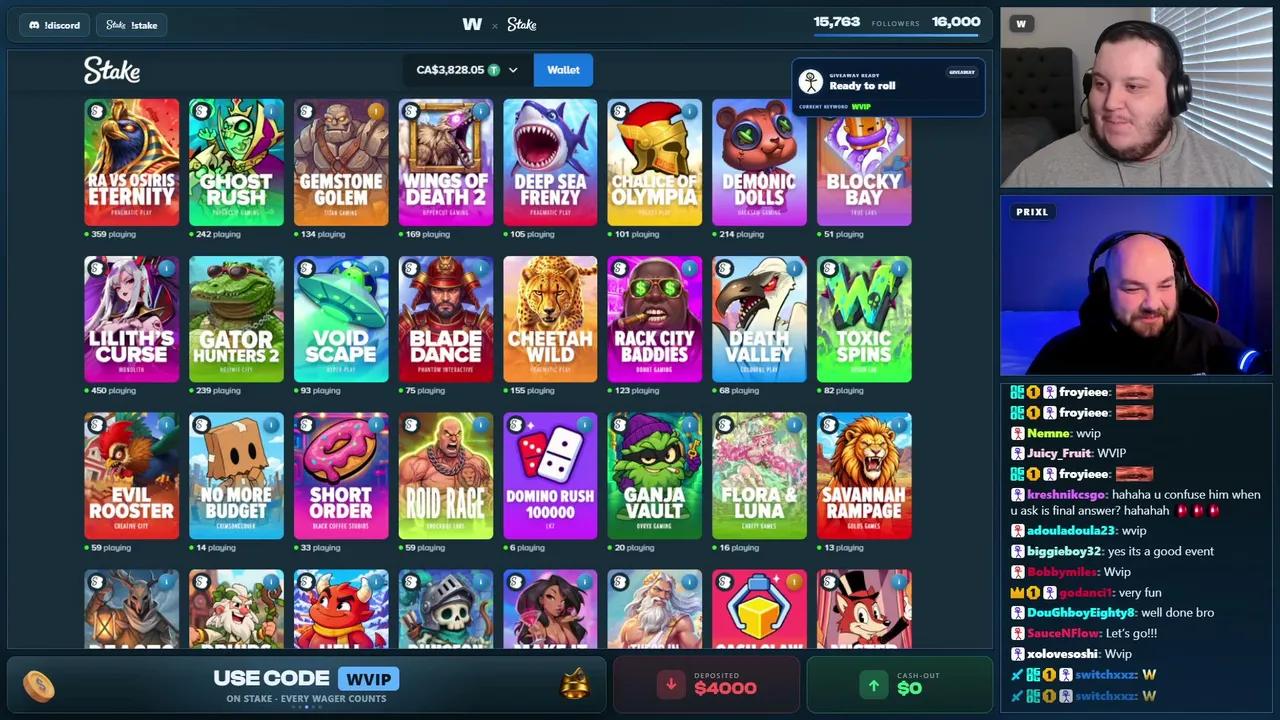 Stream Thumbnail