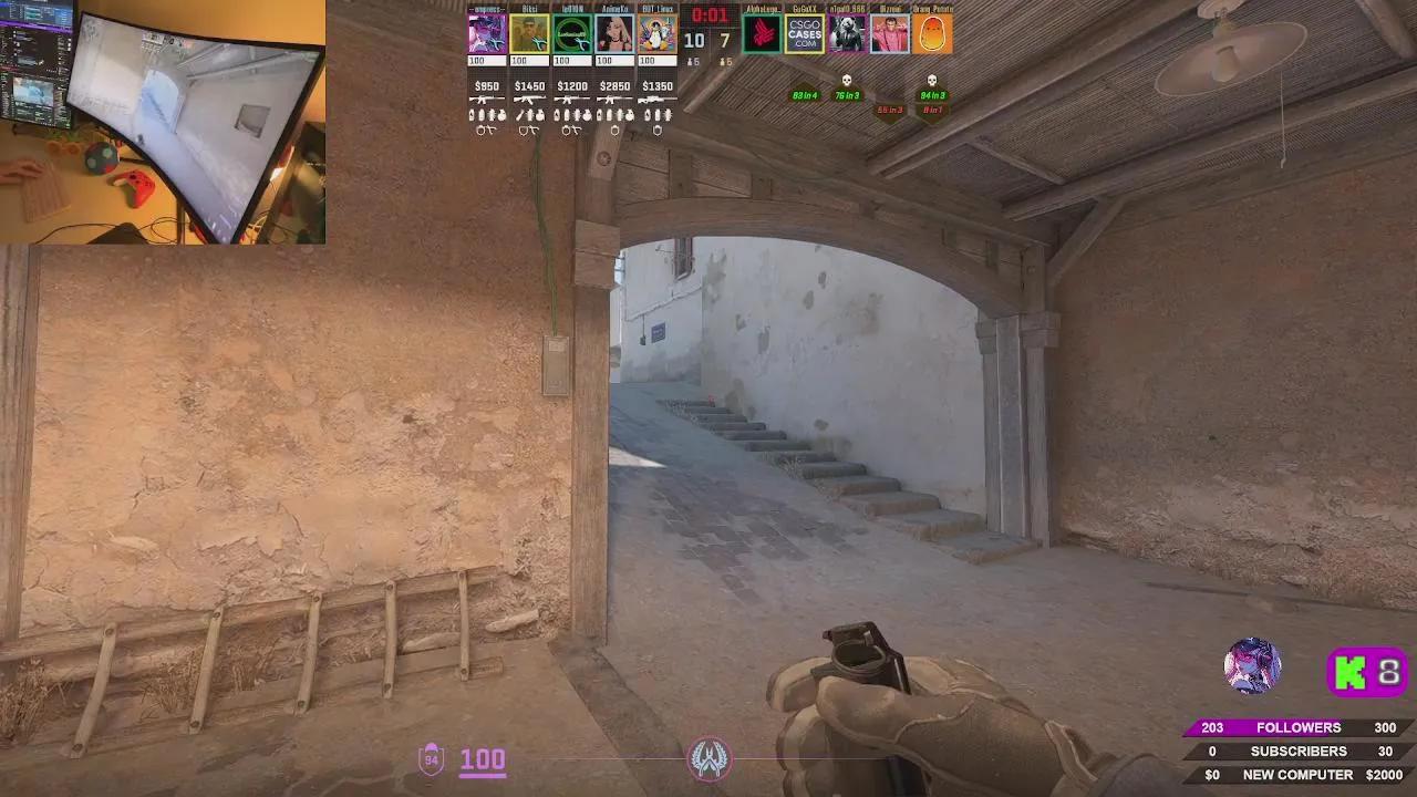 Stream Thumbnail