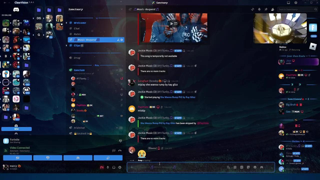 Stream Thumbnail