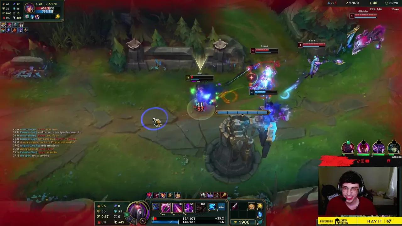 Stream Thumbnail