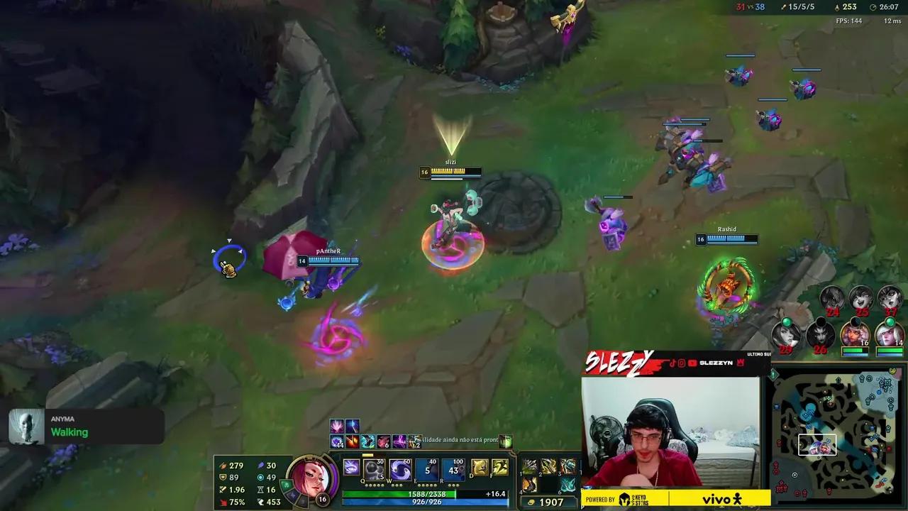Stream Thumbnail