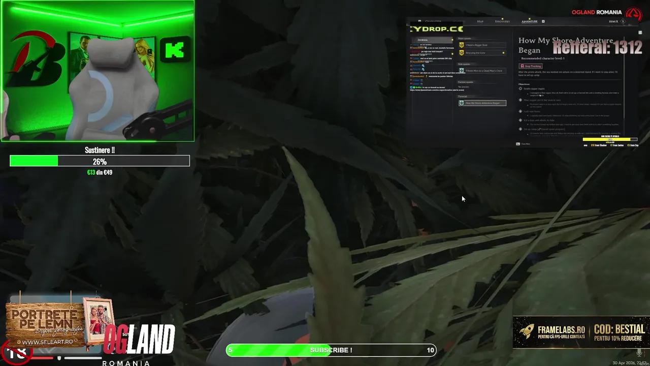 Stream Thumbnail
