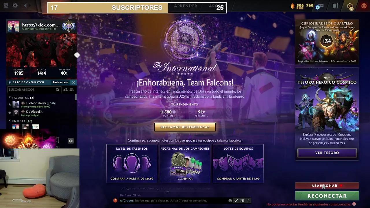 Stream Thumbnail