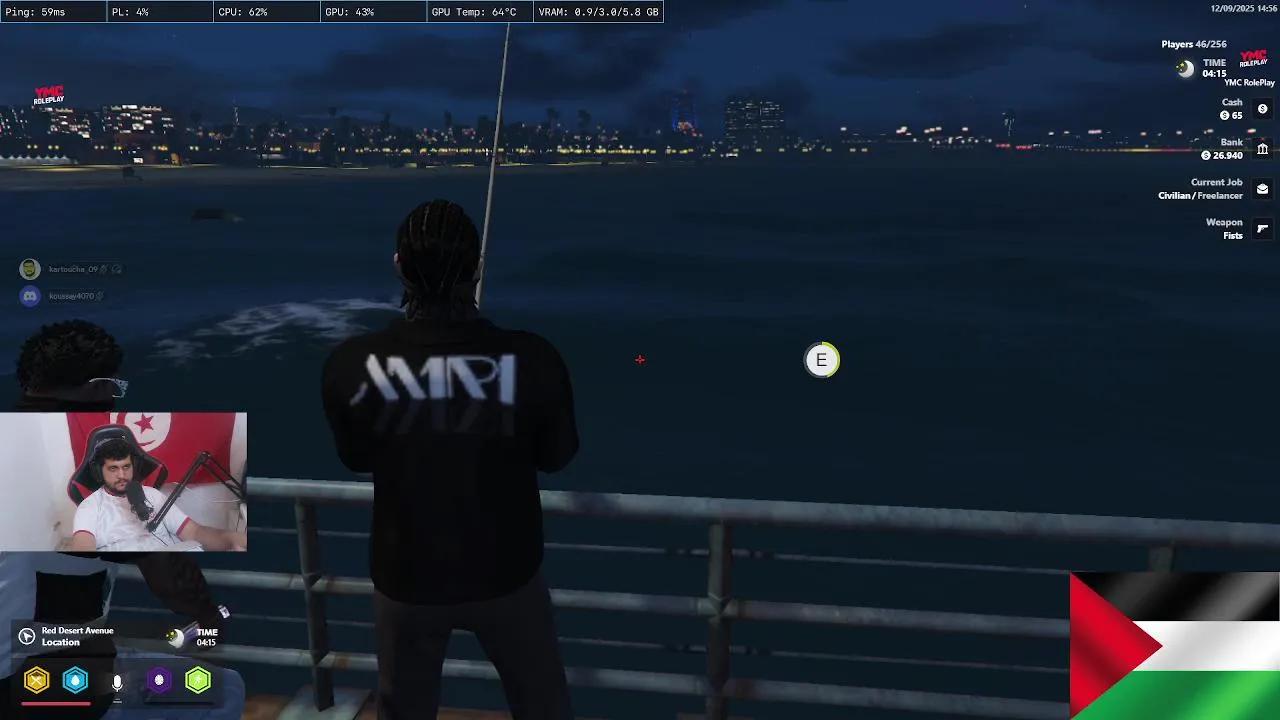 Stream Thumbnail