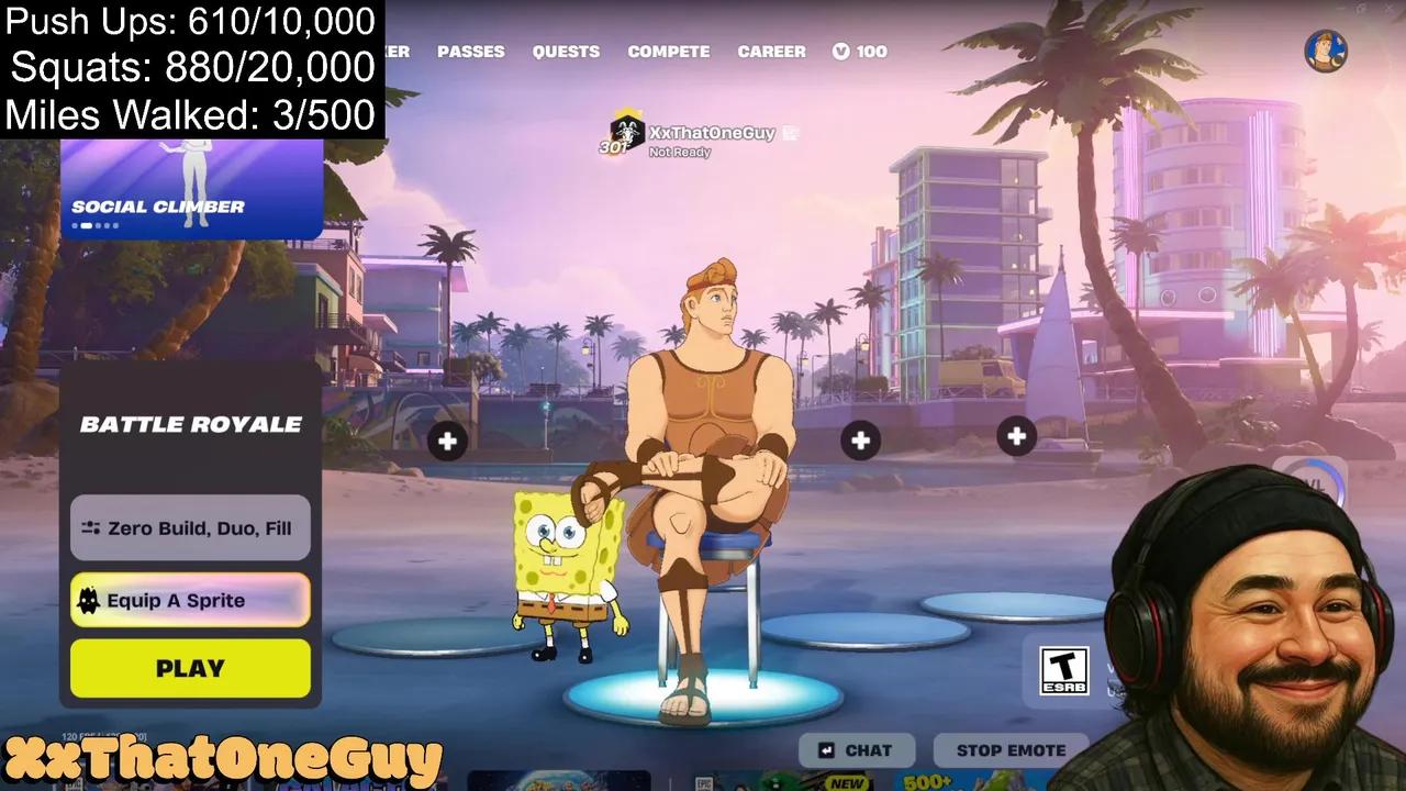 Stream Thumbnail