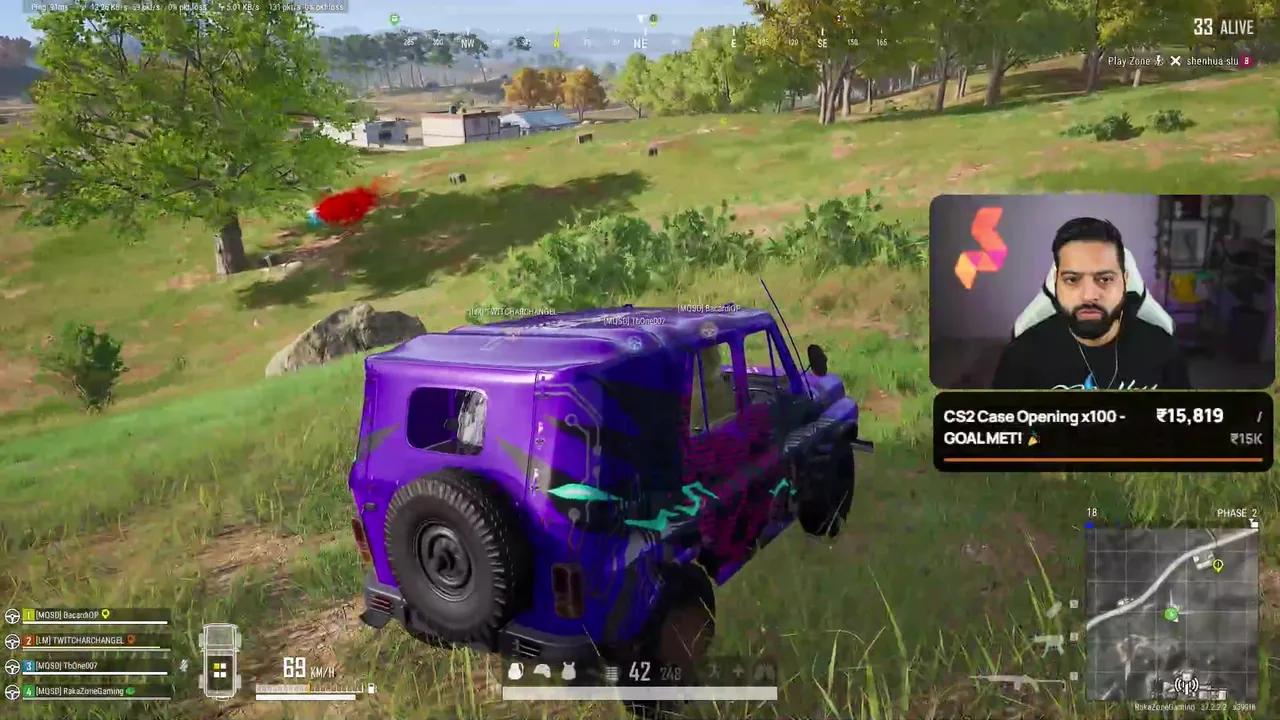 Stream Thumbnail