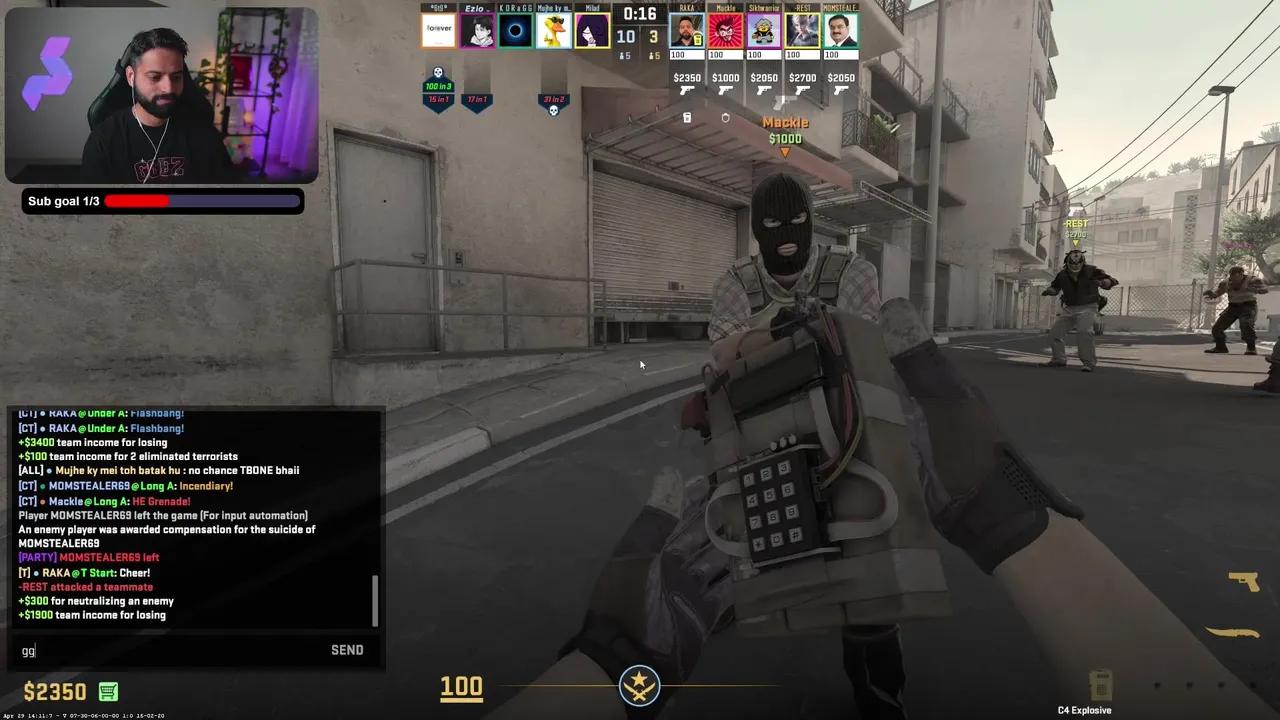 Stream Thumbnail