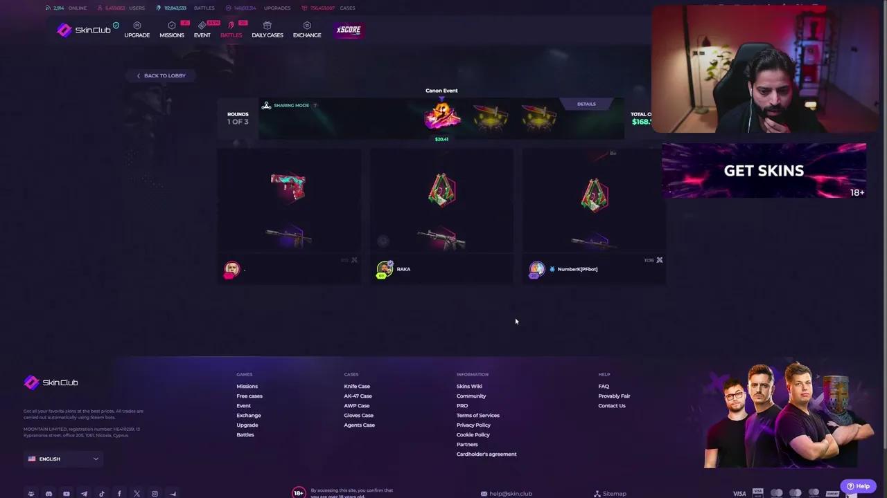 Stream Thumbnail