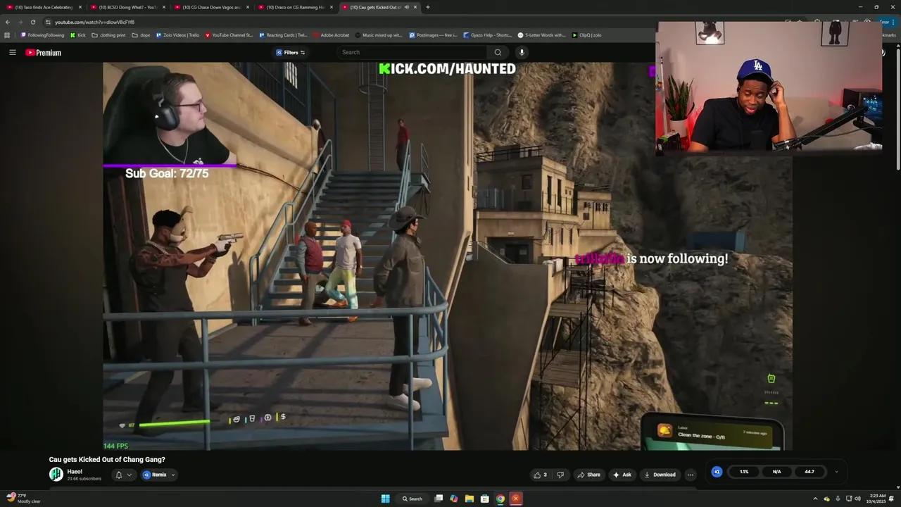 Stream Thumbnail