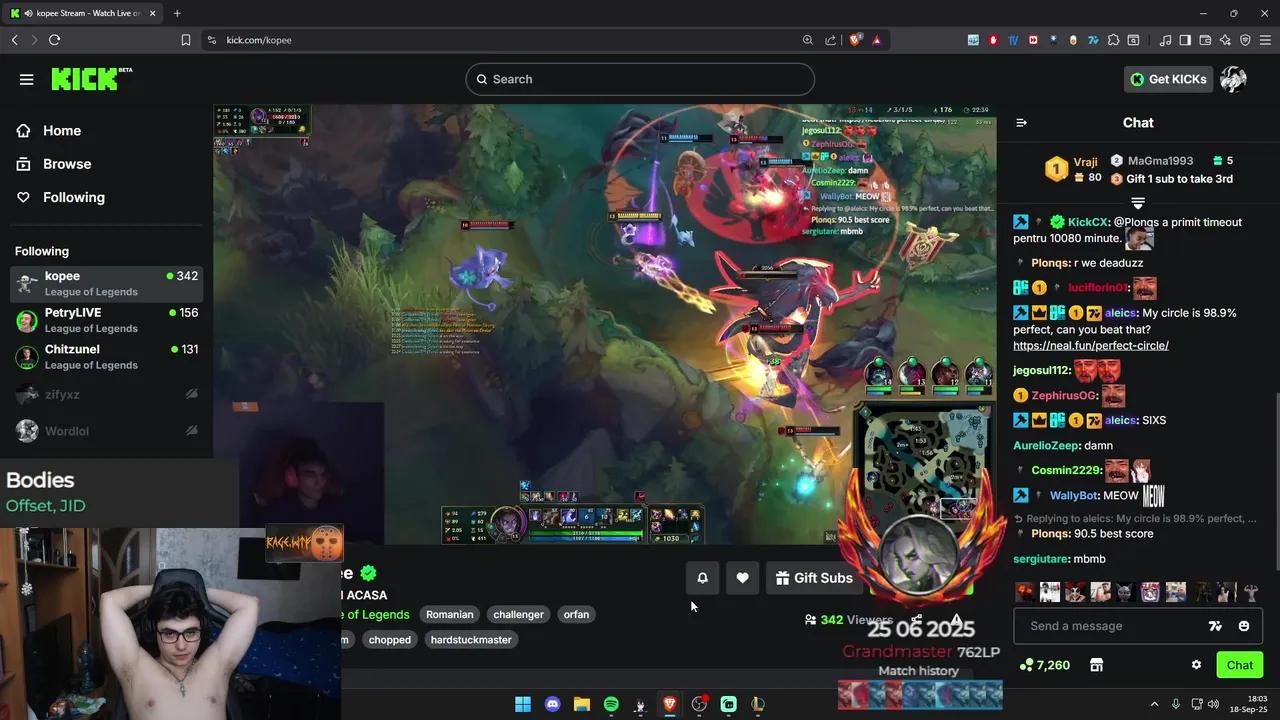 Stream Thumbnail