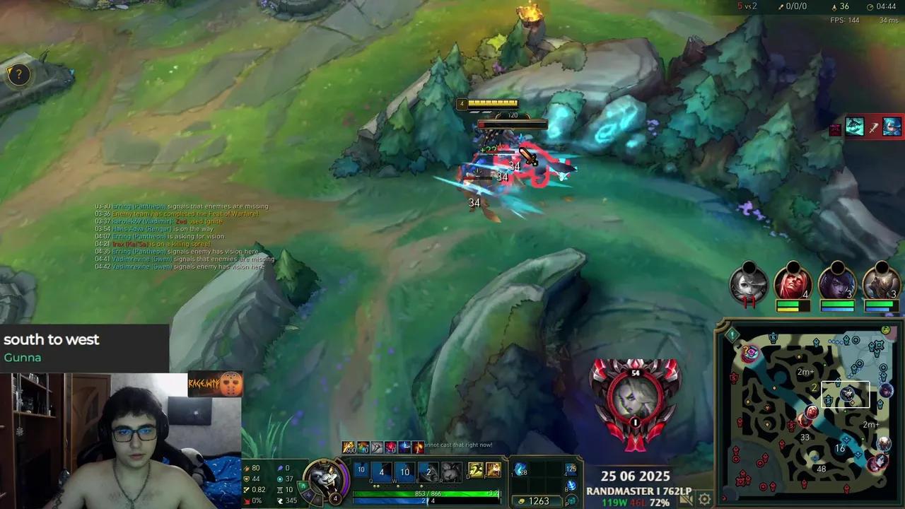 Stream Thumbnail