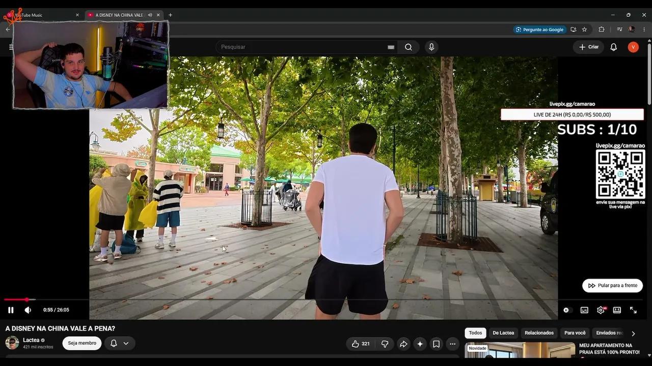 Stream Thumbnail