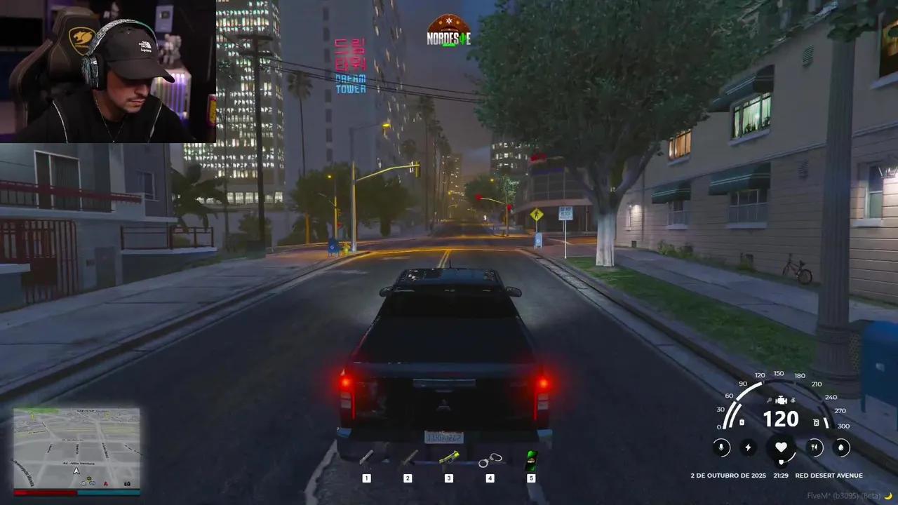 Stream Thumbnail