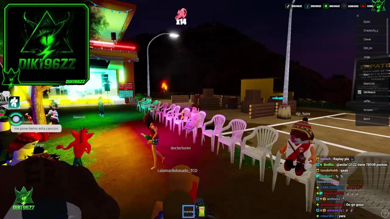 Stream Thumbnail
