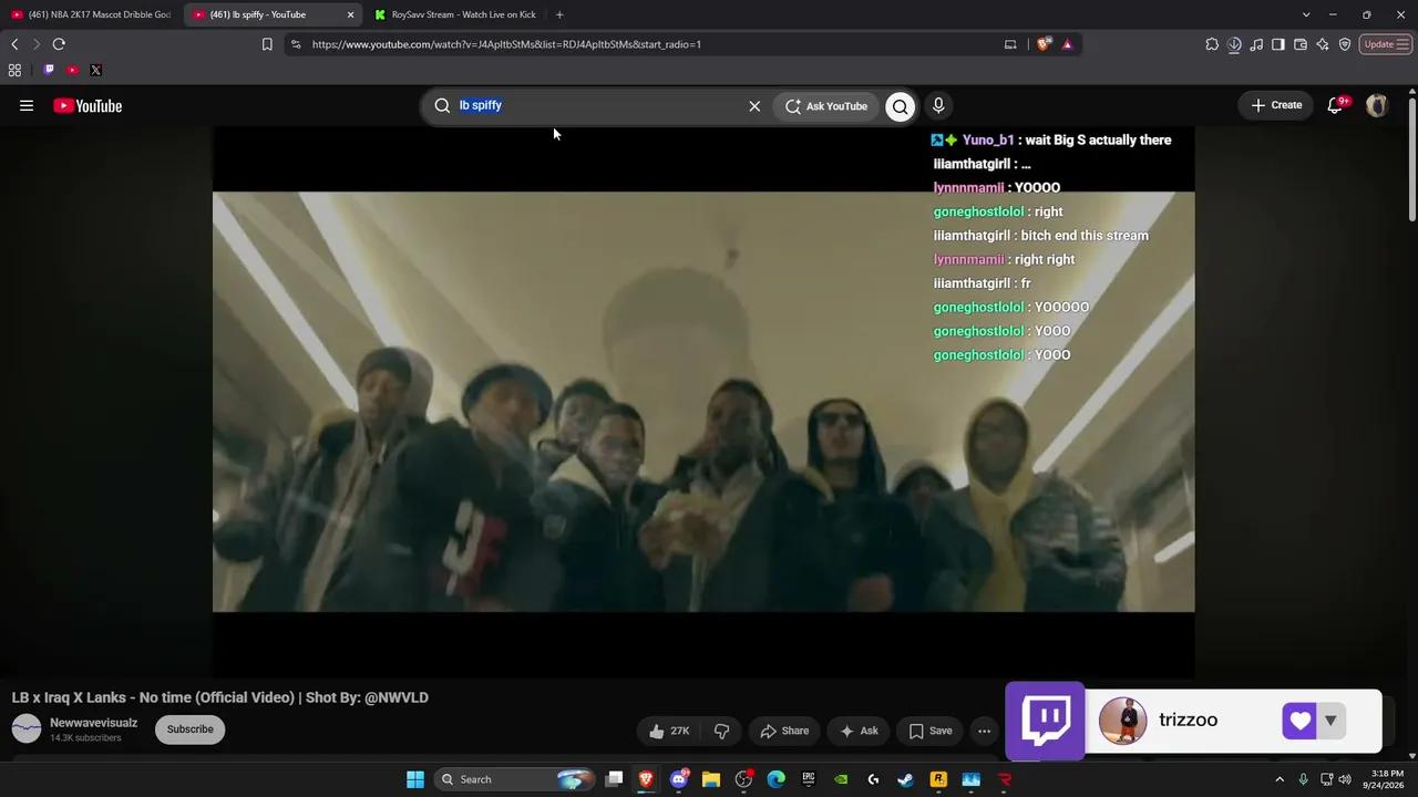 Stream Thumbnail