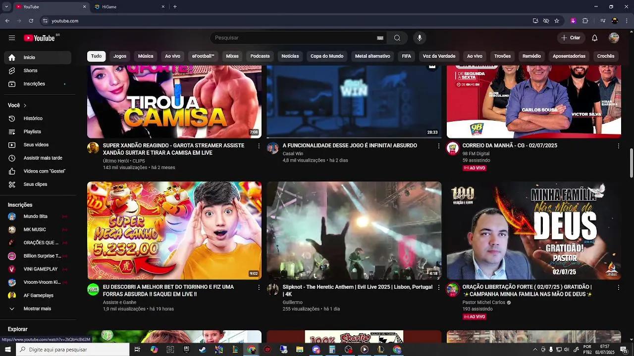 Stream Thumbnail